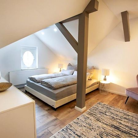 Wohnperle Apartment Adele Dresden Exterior foto